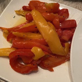 Babes Grill House - Veggie du jour sautéed bell peppers - New American Near Me - Palmyra, Pennsylvania Babes Grill House - Veggie du jour sautéed bell peppers - New American Near Me - Palmyra, Pennsylvania