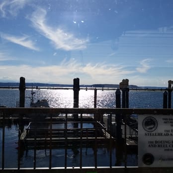 Anthony's HomePort Everett - Seafood Near Me - Everett, Washington