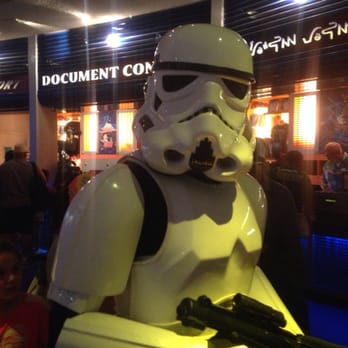Texas Roadhouse - May the food be with you - Barbeque Near Me - Anchorage, Alaska