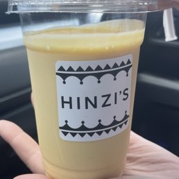 Mango Lassi Mango Lassi