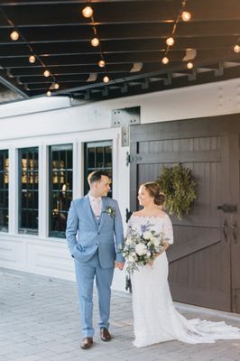 The Hamilton Manor by null