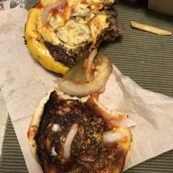 McDonald's - Look at this shit