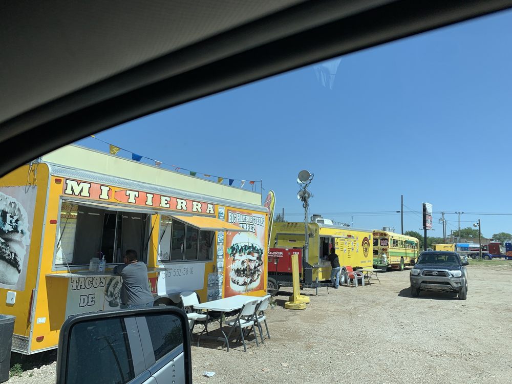 mi tierra taqueria