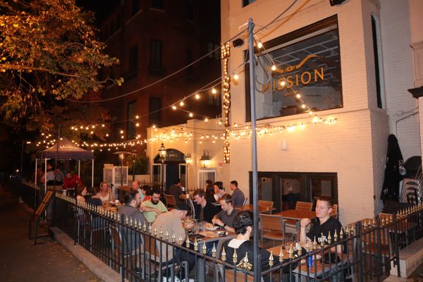 Mission Dupont Circle by null