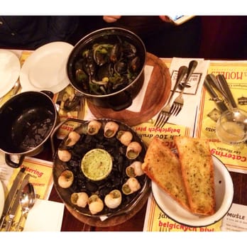 Les Moules - Belgian Near Me - Praha-1, Puerto Rico Les Moules - Belgian Near Me - Praha-1, Puerto Rico