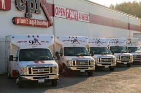 Slide of CPI Plumbing, Heating & Cooling