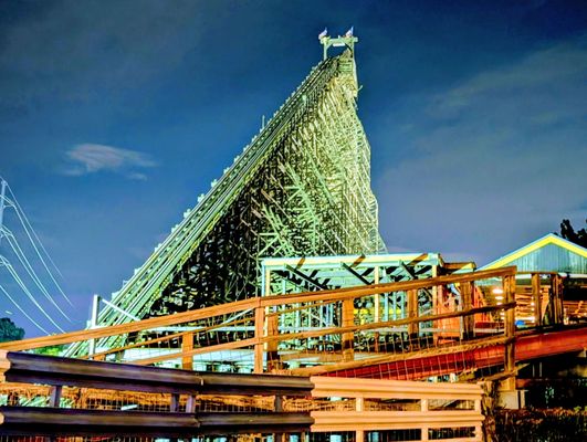 Six Flags Over Texas