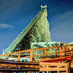 user provided Six Flags Over Texas photo