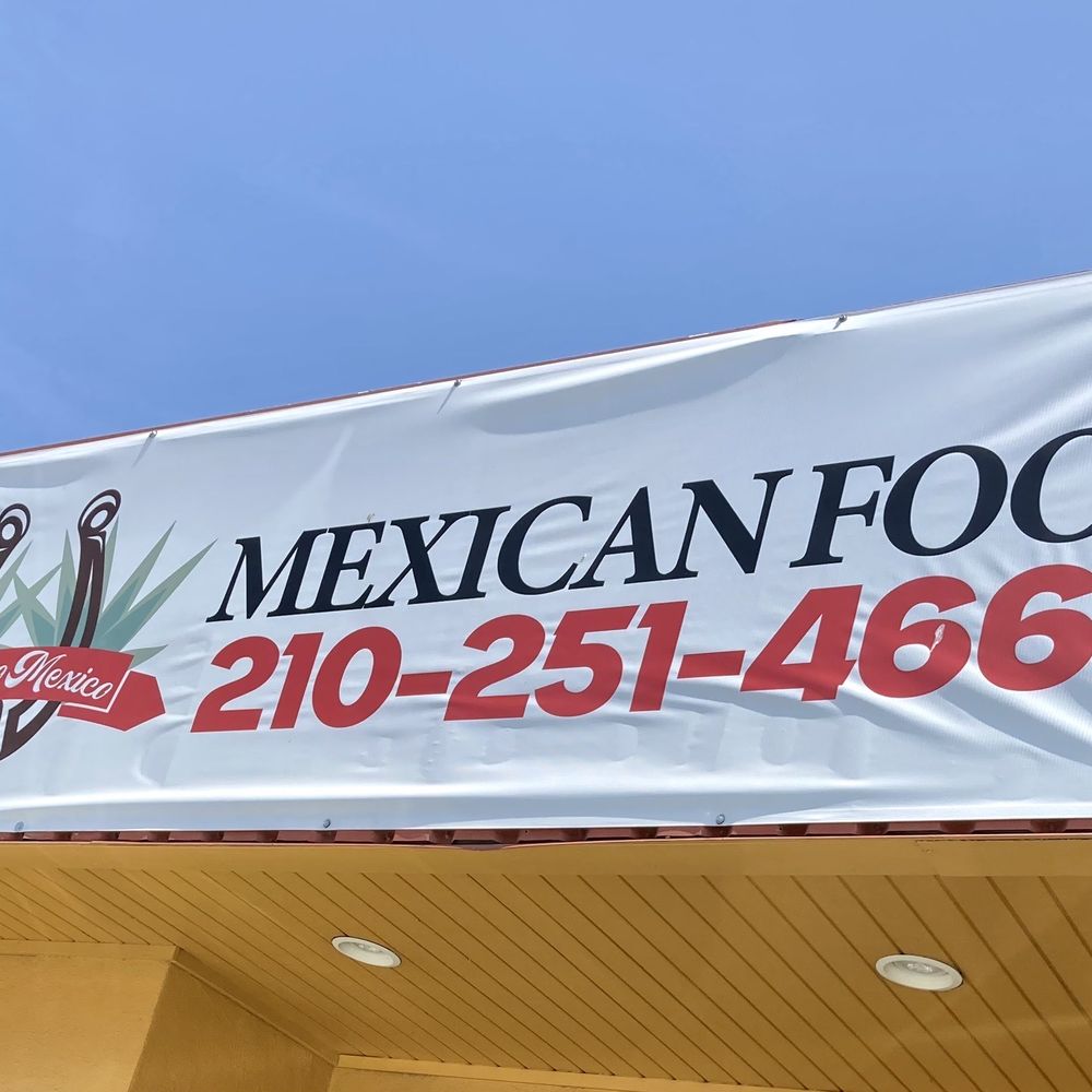 Outdoor sign Outdoor sign