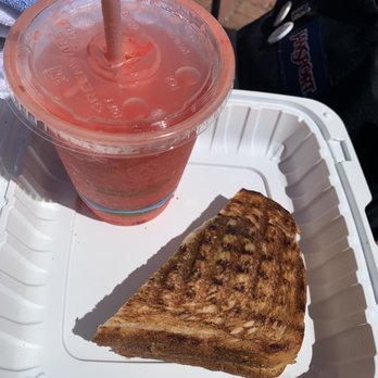Cafe Metropole - Raspberry tropics + caprese - Sandwiches Near Me - Avalon, California Cafe Metropole - Raspberry tropics + caprese - Sandwiches Near Me - Avalon, California