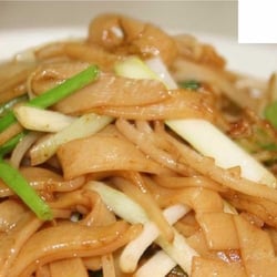 No.1 Chinese Restaurant - HoFun (soft wide flat rice noodle)