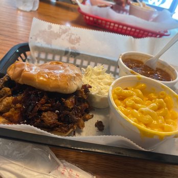 Eli's BBQ - Riverside - Turkey with 2 sides - Barbeque Near Me - Cincinnati, Ohio