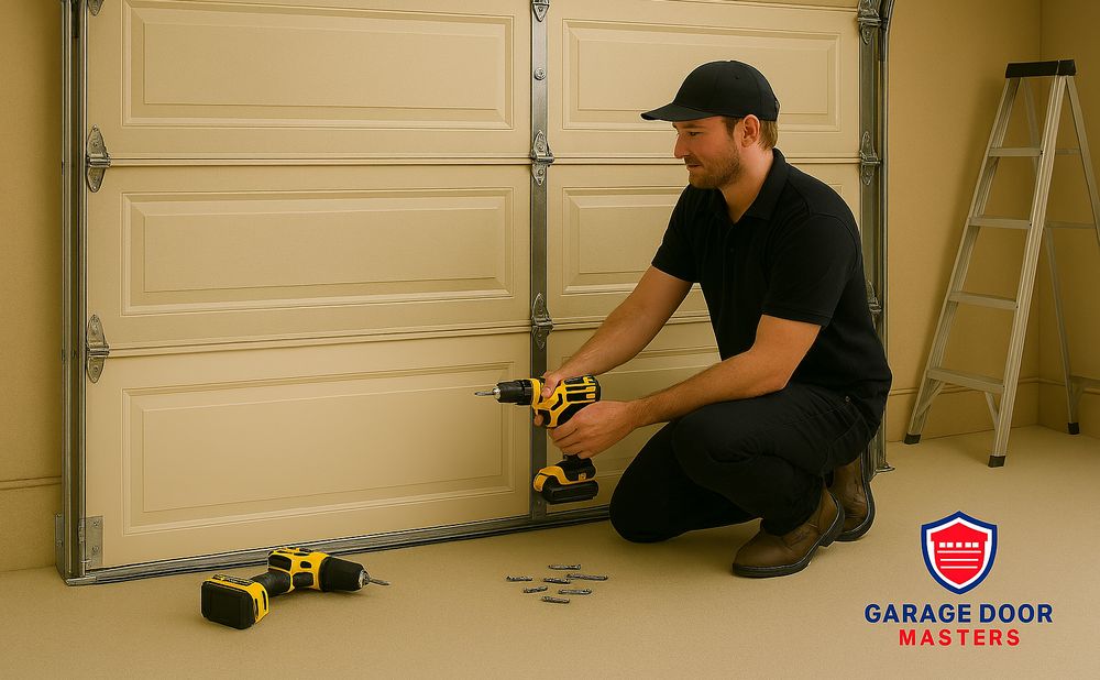 Garage Door Masters - Garage Door Contractor in St. George, UT