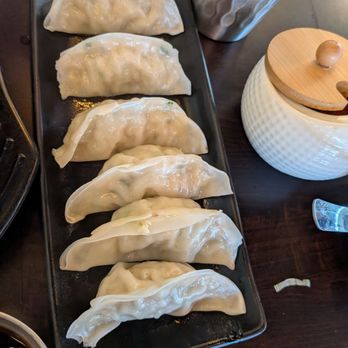 Jangan Sullungtang - Half order of dumplings - Korean Near Me - Bellevue, Washington
