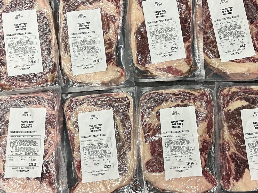 NORTH MEAT COMPANY Updated October 2024 191 Pine Mountain