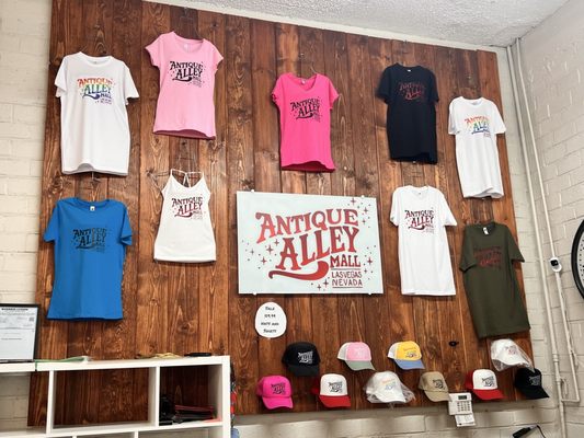 Antique Alley Mall by null