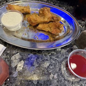 Monaco's Pizza - Lemon pepper wings - Pizza Near Me - Rancho Cucamonga, California Monaco's Pizza - Lemon pepper wings - Pizza Near Me - Rancho Cucamonga, California