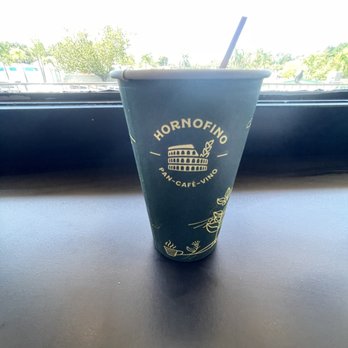 Hornofino Panadería - Apolo Guaynabo - The coffee is super good it a delicious and rich - Bakeries Near Me - Guaynabo, Puerto Rico