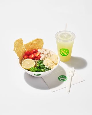 CRISP & GREEN by null