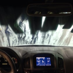 Scrub-A-Dub, my car is in the tub! :-)