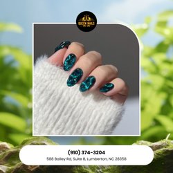 Queen Nails