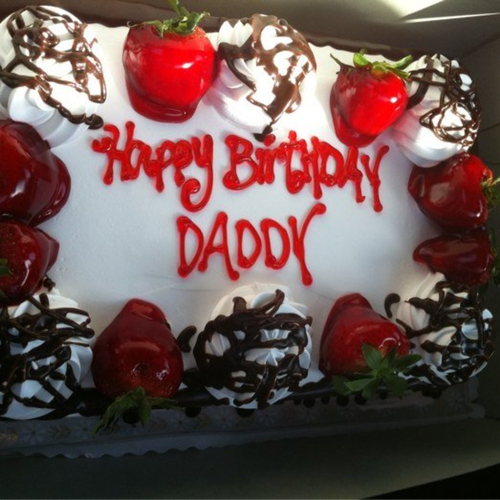 Magda's Cakes - 1/4 sheet tres leches with fresh strawberries - Bakeries Near Me - Stockton, California Magda's Cakes - 1/4 sheet tres leches with fresh strawberries - Bakeries Near Me - Stockton, California