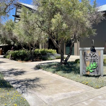 Séka Hills Tasting Room - Venues & Event Spaces Near Me - Brooks, California Séka Hills Tasting Room - Venues & Event Spaces Near Me - Brooks, California