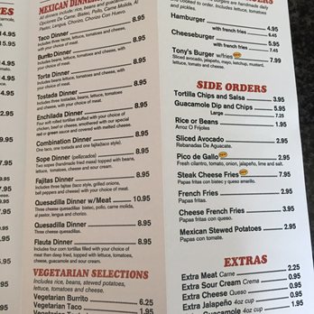 Rikys Mexican Grill - Mexican Near Me - Lyons, Illinois