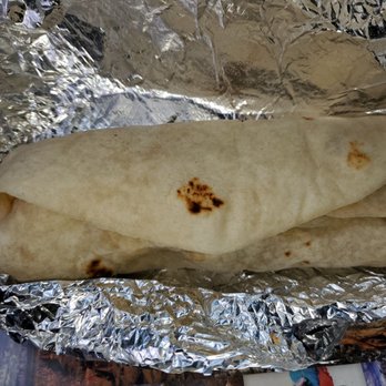 Rita's Burritos - Tiny burro...no frills - Mexican Near Me - Chandler, Arizona