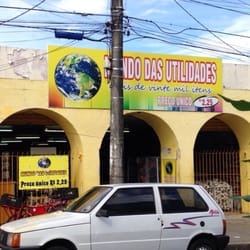mundo das utililades - Frente