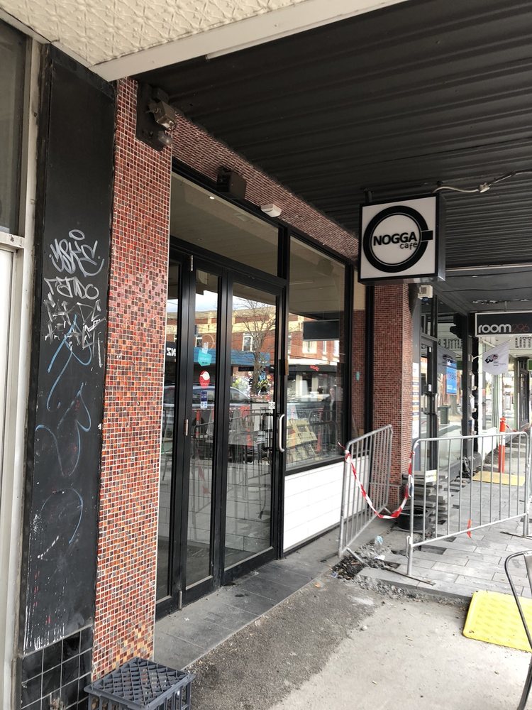 NOGGA CAFE 294 Carlisle St, Balaclava Victoria, Australia Coffee