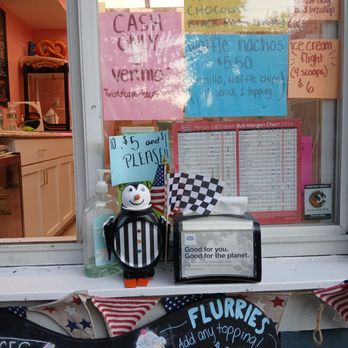Twist of Cape - Ice Cream & Frozen Yogurt Near Me - Cape Vincent, New York Twist of Cape - Ice Cream & Frozen Yogurt Near Me - Cape Vincent, New York