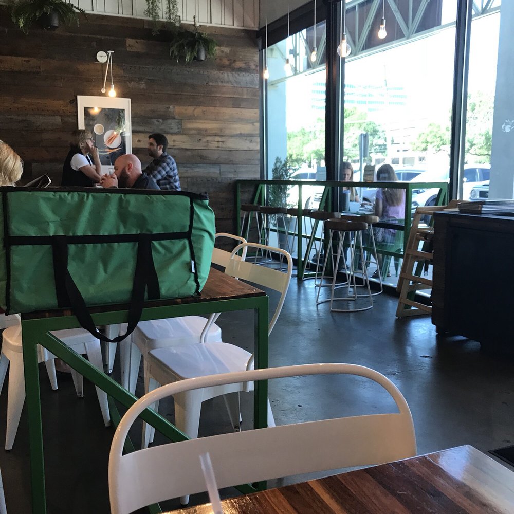 Chi'Lantro - Seating area - Korean Near Me - Austin, Texas Chi'Lantro - Seating area - Korean Near Me - Austin, Texas