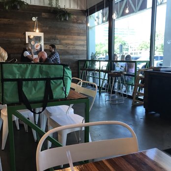 Chi'Lantro - Seating area - Korean Near Me - Austin, Texas