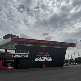 F1 Vegas - Outside - Race Tracks Near Me F1 Vegas - Outside - Race Tracks Near Me