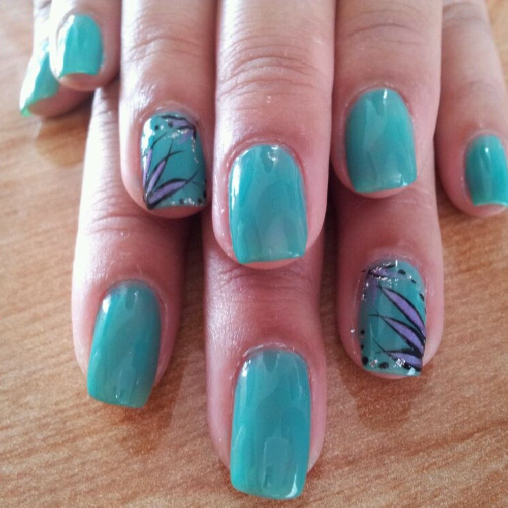 Very nice nails!