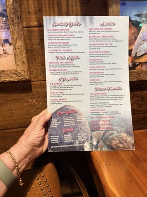 Menu photo 7 Bonefish Mac's Sports Grille Lighthouse Point, FL Menu photo 7 Bonefish Mac's Sports Grille Lighthouse Point, FL