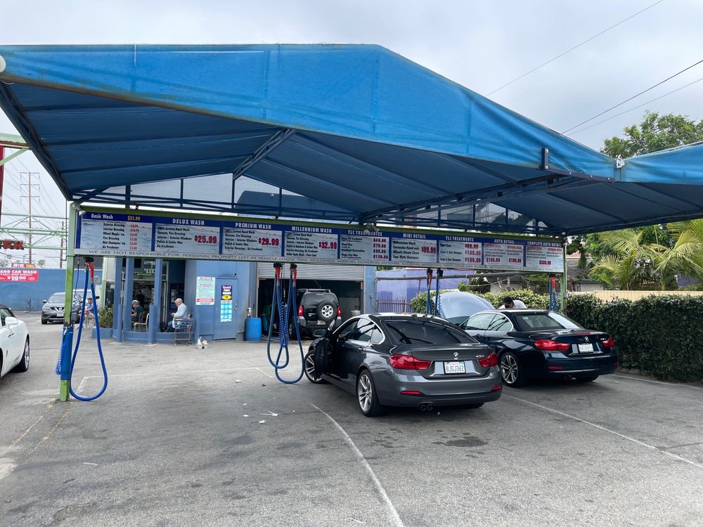 LINCOLN MILLENNIUM CAR WASH Updated 2024 102 Photos & 383 Reviews