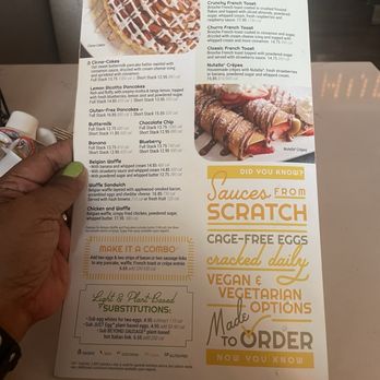 Broken Yolk Cafe - Even more menu - Breakfast & Brunch Near Me - San Diego, California Broken Yolk Cafe - Even more menu - Breakfast & Brunch Near Me - San Diego, California