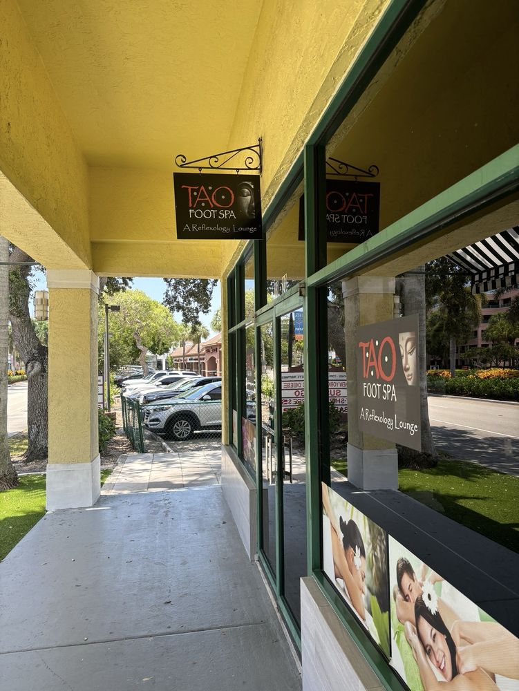 TAO FOOT SPA Updated September 2024 37 Photos & 208 Reviews 555 N