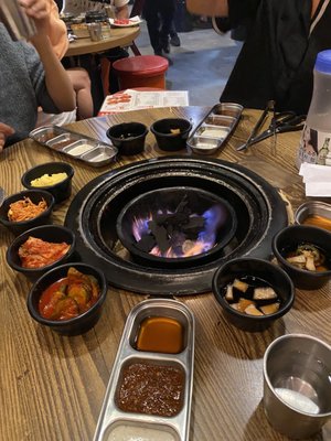 Jjukku Jjukku BBQ by null