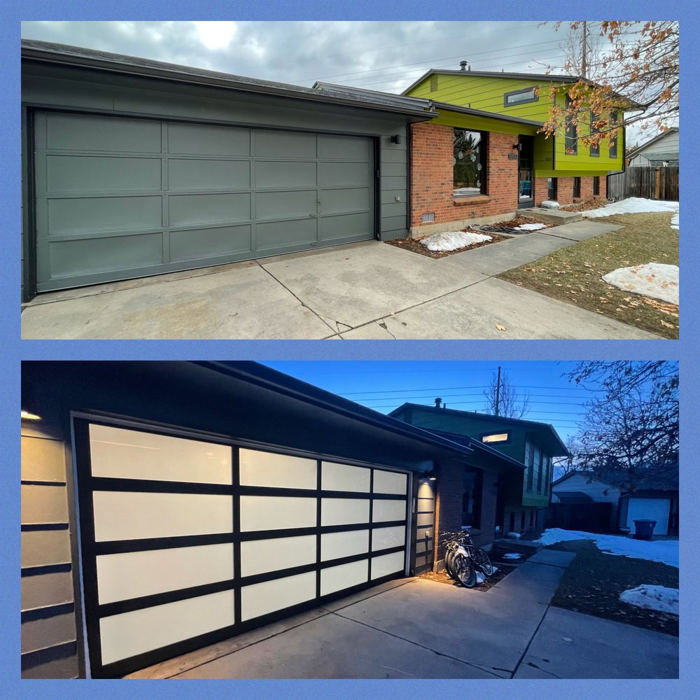 Ascent Garage Doors - veterans service organization in Littleton, CO