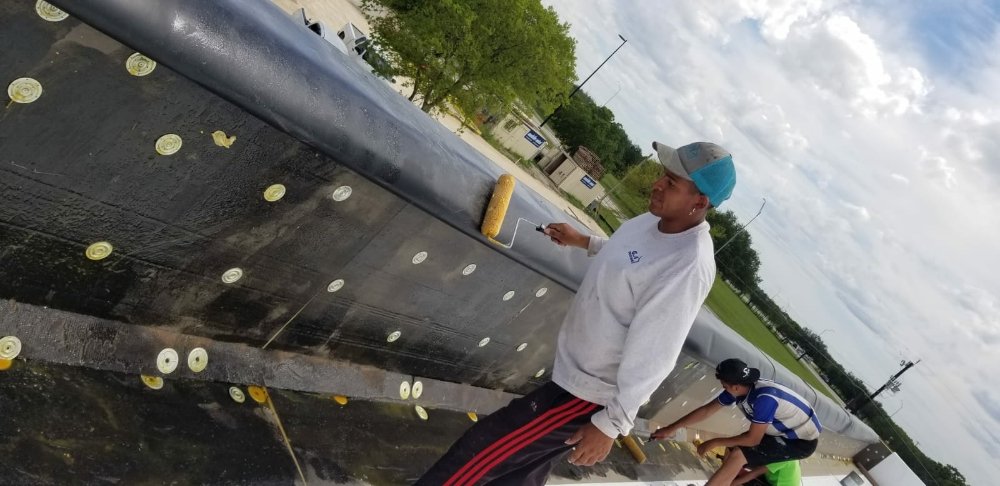 Slide of KAPS Roofing & Construction