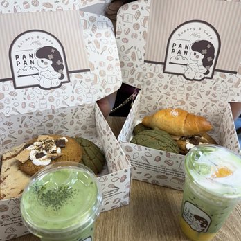 Pan Pan - Bakeries Near Me - Pantego, Texas