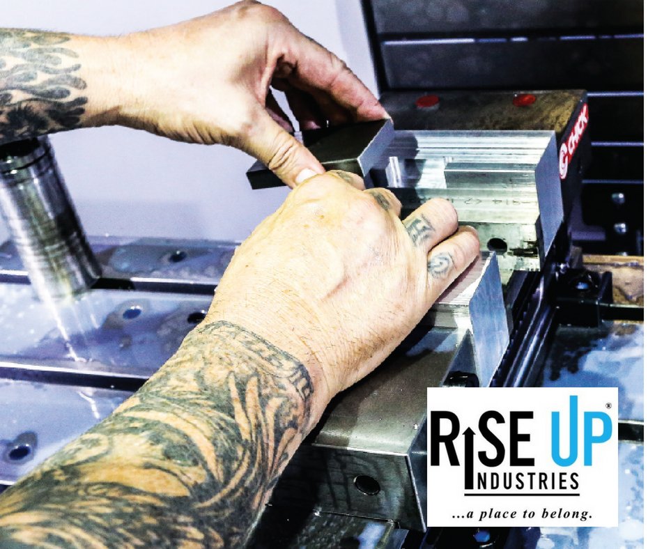 Rise Up Industries - social services organization in San Diego, CA