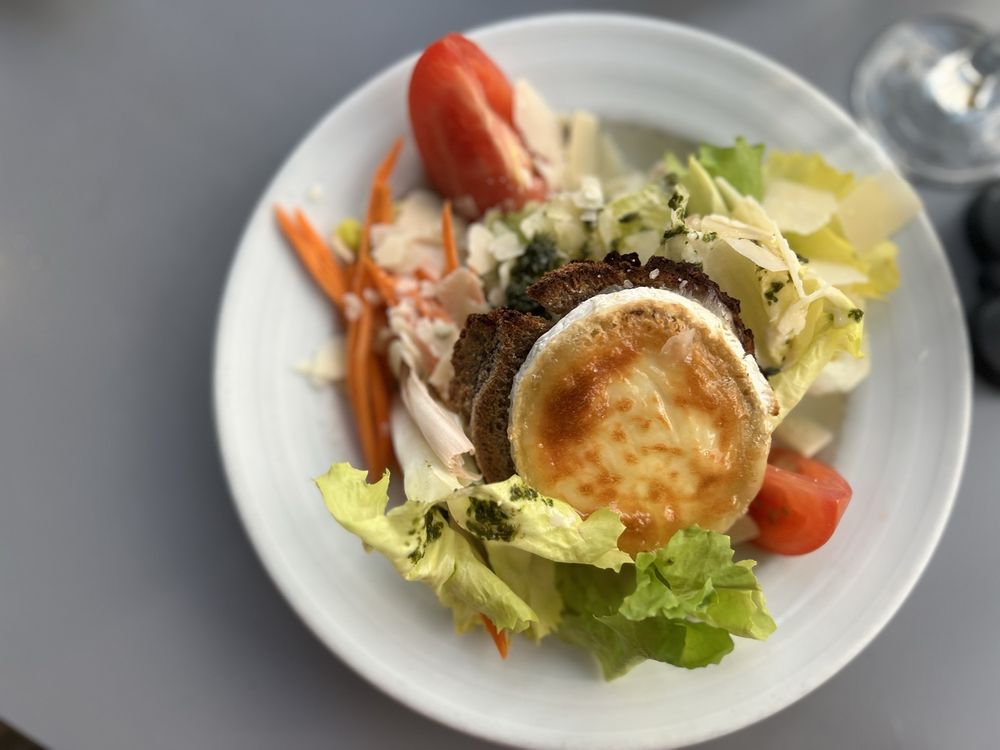 La Crémaillère 1900