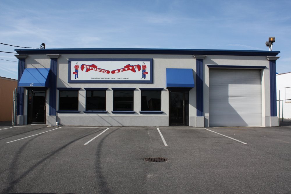 Slide of Esposito Plumbing & Heating