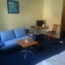 Altstadthotel Zieglerbräu - Zimmereinrichtung