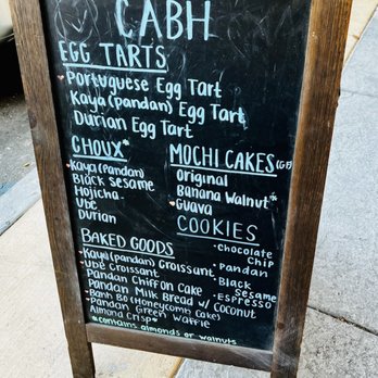 CA Bakehouse - Menu - Bakeries Near Me - San Jose, California CA Bakehouse - Menu - Bakeries Near Me - San Jose, California