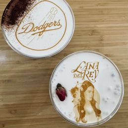 lana del rey latte lana del rey latte